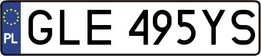 GLE495YS