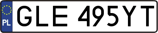 GLE495YT