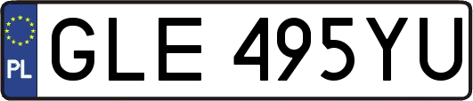GLE495YU
