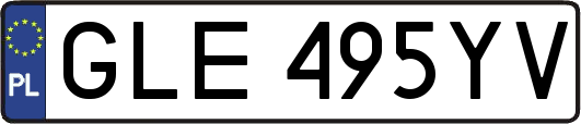 GLE495YV