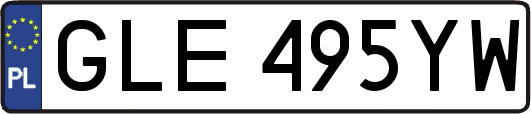 GLE495YW