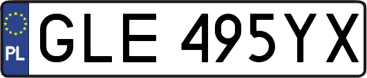 GLE495YX