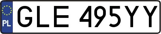 GLE495YY