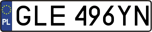 GLE496YN