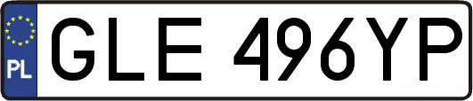 GLE496YP