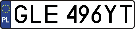 GLE496YT