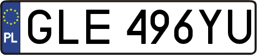 GLE496YU