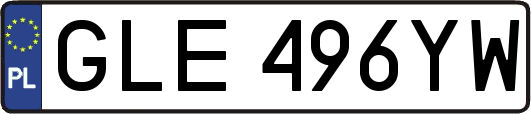 GLE496YW