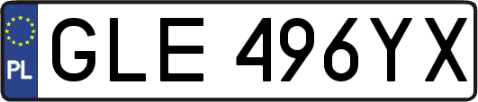GLE496YX