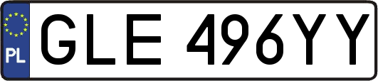 GLE496YY