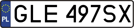 GLE497SX