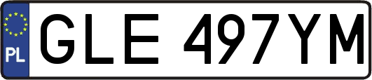 GLE497YM
