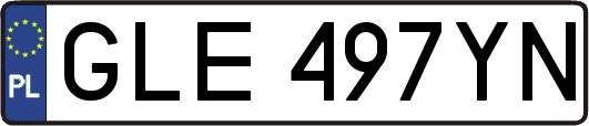 GLE497YN