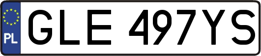 GLE497YS