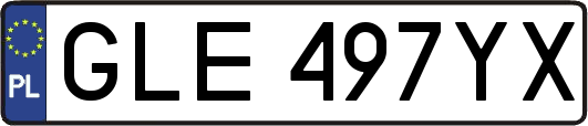 GLE497YX