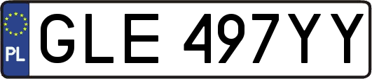 GLE497YY