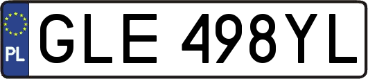 GLE498YL