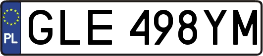 GLE498YM
