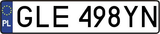 GLE498YN