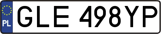 GLE498YP