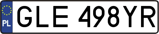 GLE498YR