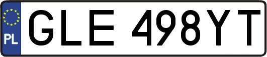 GLE498YT