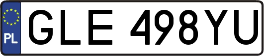 GLE498YU