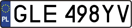 GLE498YV