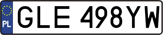 GLE498YW