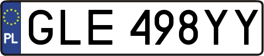 GLE498YY