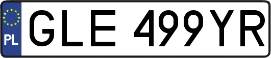 GLE499YR