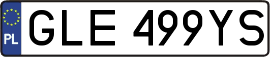 GLE499YS