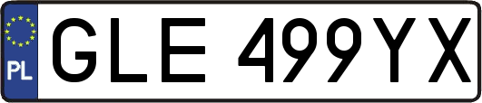 GLE499YX