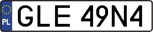 GLE49N4