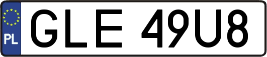 GLE49U8