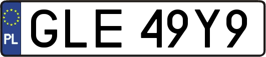 GLE49Y9