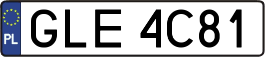 GLE4C81