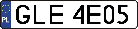 GLE4E05