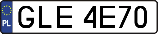 GLE4E70