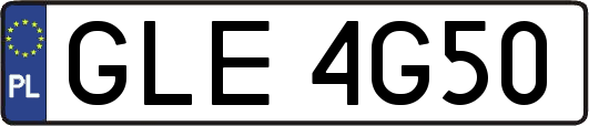 GLE4G50