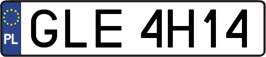 GLE4H14