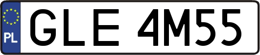 GLE4M55