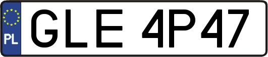 GLE4P47