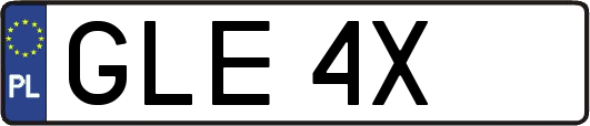 GLE4X