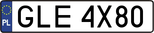GLE4X80