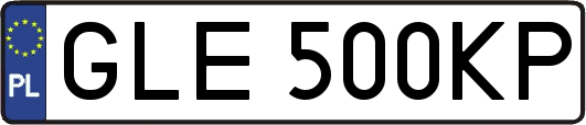 GLE500KP
