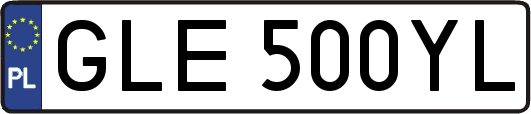 GLE500YL