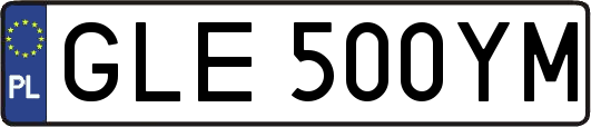 GLE500YM