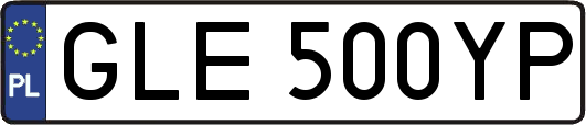 GLE500YP