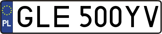 GLE500YV